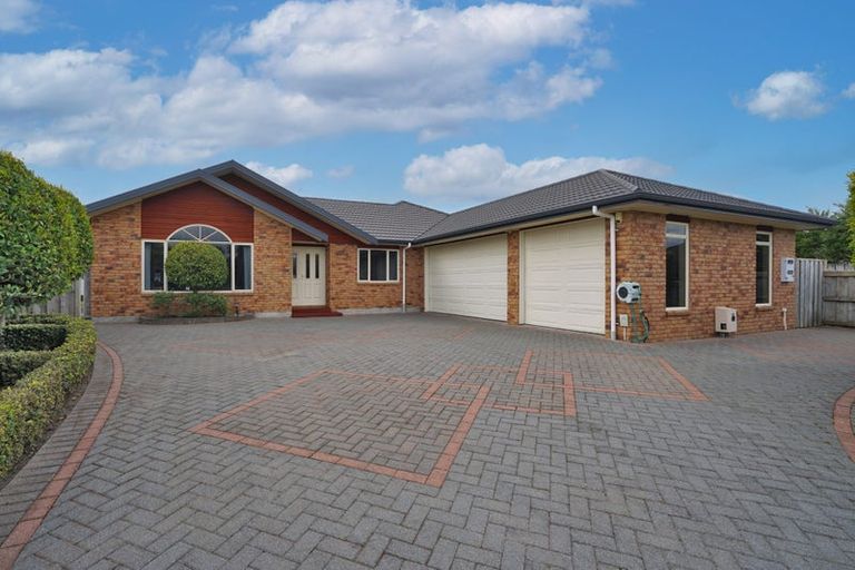 Photo of property in 18 Burgundy Court, Rototuna, Hamilton, 3210