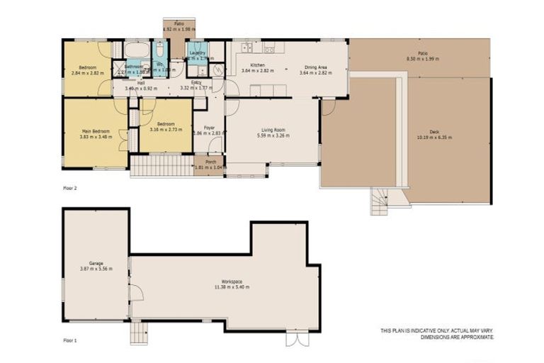 Photo of property in 49 Harvey Street, Tauranga South, Tauranga, 3112