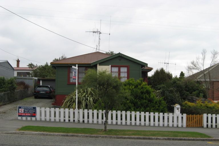 Photo of property in 39 Aynsley Street, Parkside, Timaru, 7910