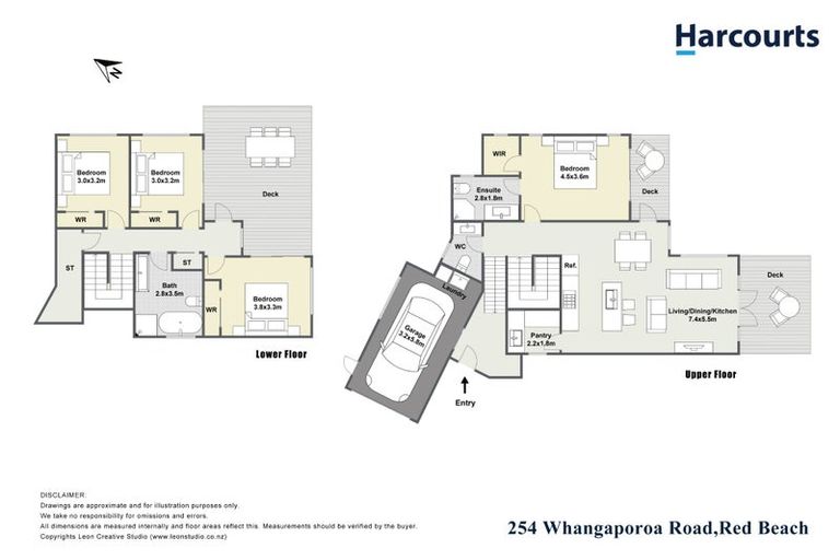 Photo of property in 254a Whangaparaoa Road, Red Beach, 0932