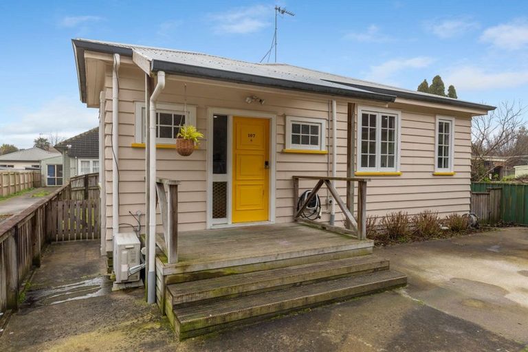 Photo of property in 107a Boundary Road, Claudelands, Hamilton, 3214