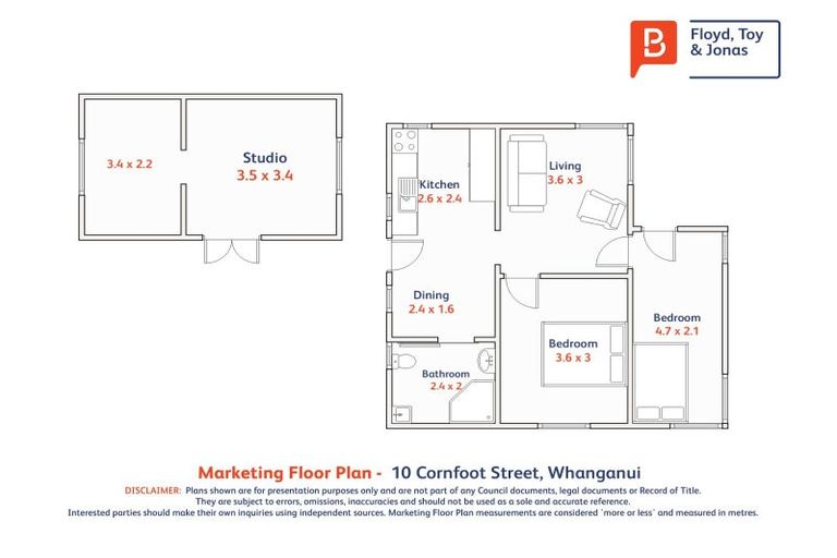 Photo of property in 10 Cornfoot Street, Castlecliff, Whanganui, 4501