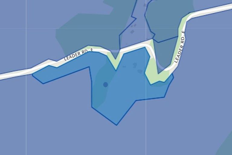 Photo of property in 967 Leader Road West, Waiau, Cheviot, 7384