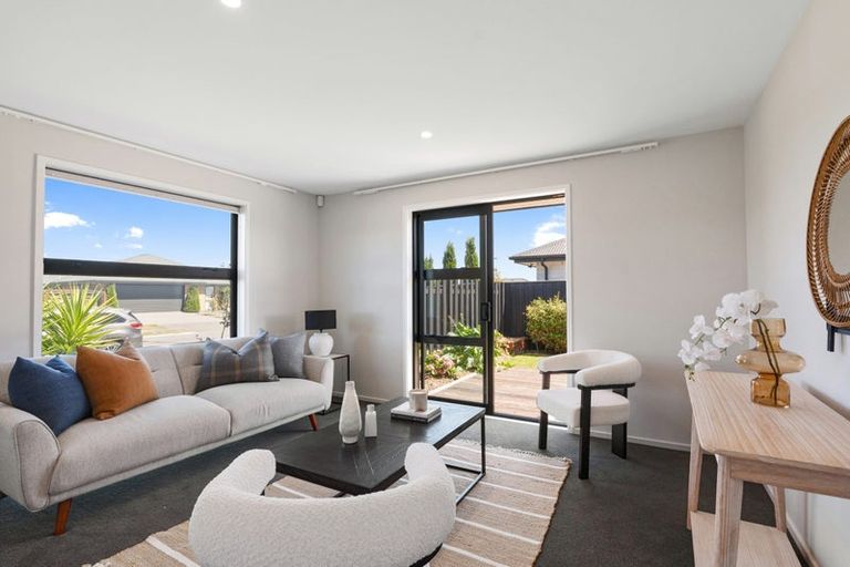 Photo of property in 35 Craig Thompson Drive, Lincoln, 7608