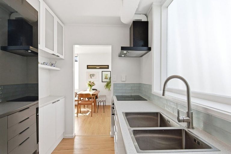 Photo of property in 157a Ohiro Road, Brooklyn, Wellington, 6021