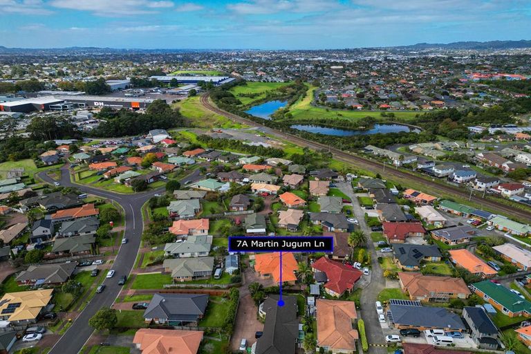 Photo of property in 7a Martin Jugum Lane, Ranui, Auckland, 0612