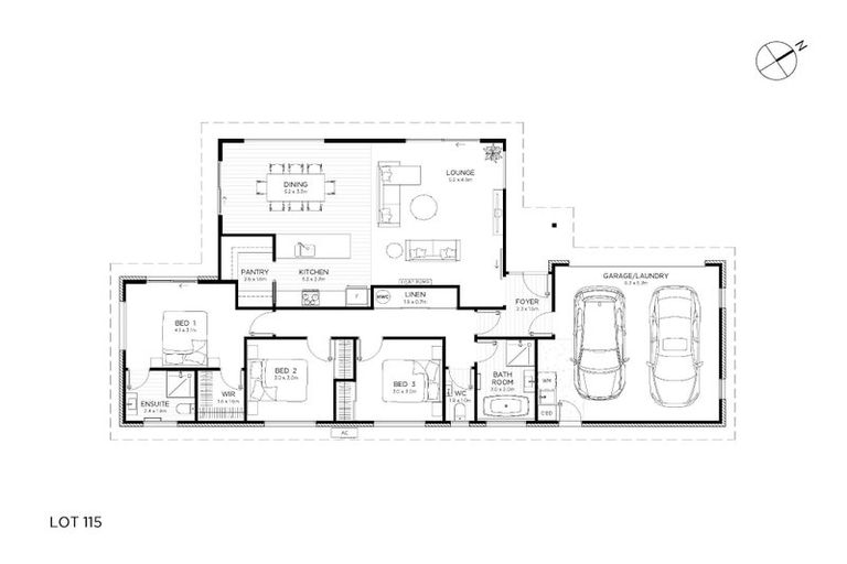 Photo of property in 28 Kekewai Place, Halswell, 8025