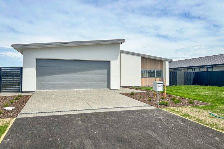 Photo of property in 105 Faulks Drive, Lincoln, 7608