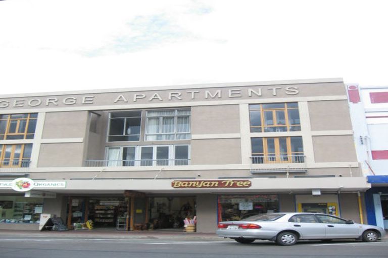 Photo of property in George Apartments, 2/220u Jackson Street, Petone, Lower Hutt, 5012