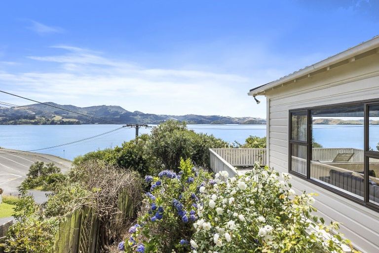 Photo of property in 1 King George Street, Broad Bay, Dunedin, 9014