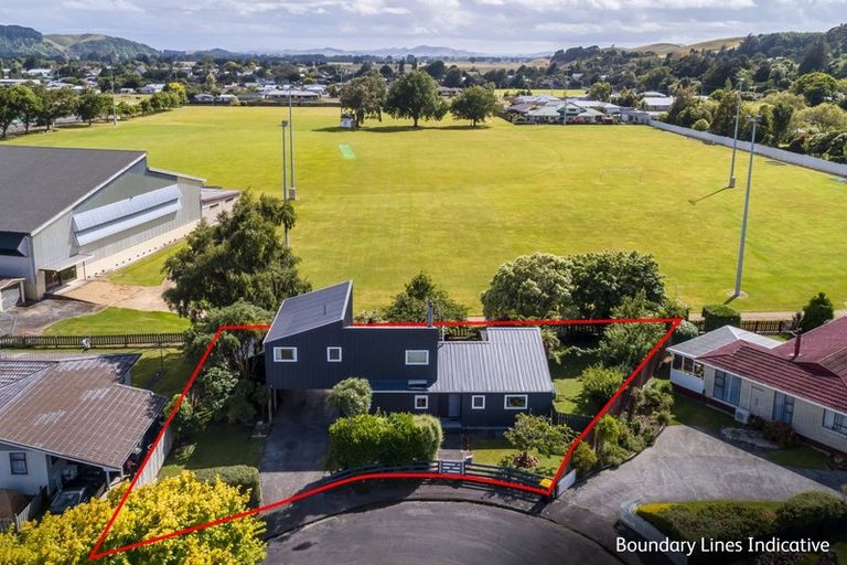 Photo of property in 6 Totara Place, Pahiatua, 4910