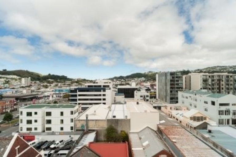 Photo of property in Republic Apartments, 7h/10 Lorne Street, Te Aro, Wellington, 6011