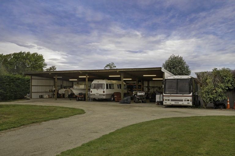 Photo of property in 67 Waikoruru Road, Tuahiwi, Kaiapoi, 7691