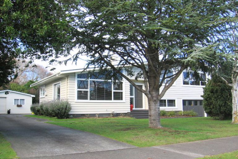 Photo of property in 5 Kennedy Avenue, Feilding, 4702