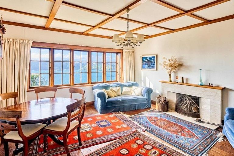 Photo of property in 57 Grafton Road, Roseneath, Wellington, 6011