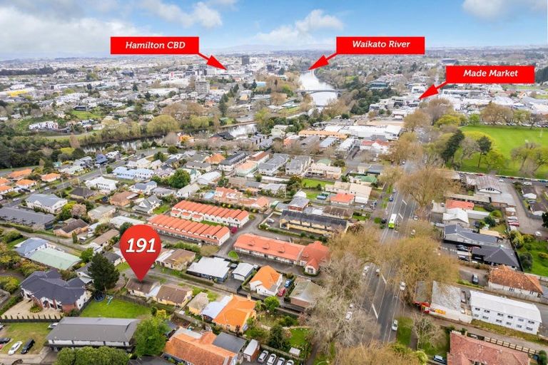 Photo of property in 7/191 Grey Street, Hamilton East, Hamilton, 3216