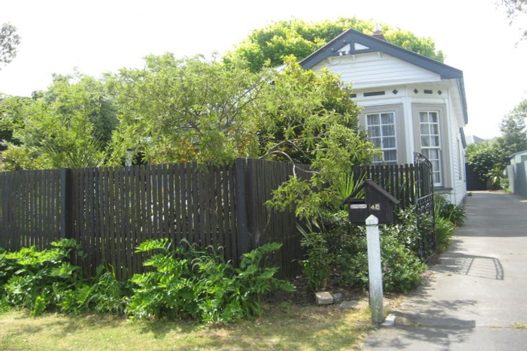 Photo of property in 51 Southey Street, Sydenham, Christchurch, 8023