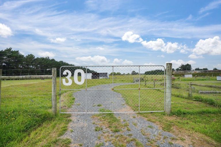 Photo of property in 30 Taylor East, Makarewa, Invercargill, 9876