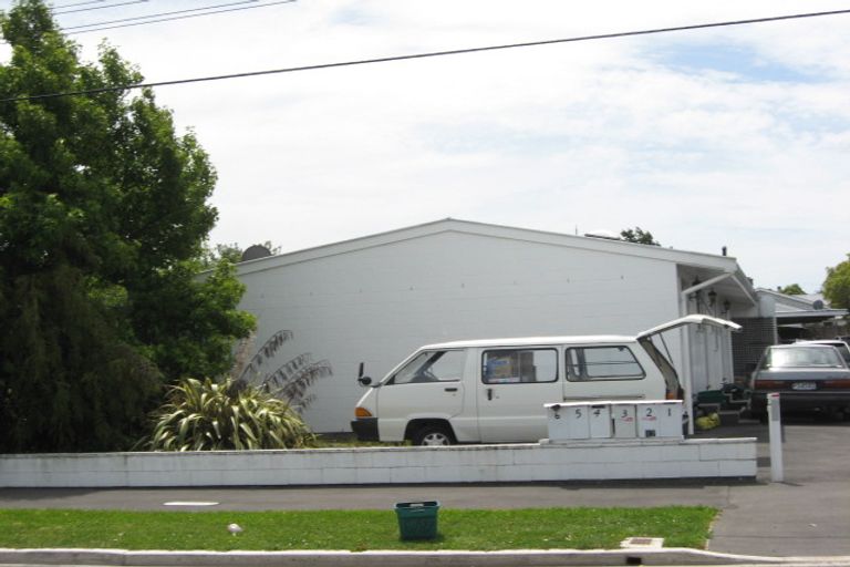 Photo of property in 6/87 Ruskin Street, Addington, Christchurch, 8024