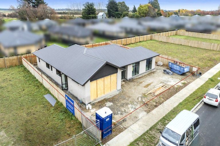 Photo of property in 20 Lunn Crescent, Leeston, 7632