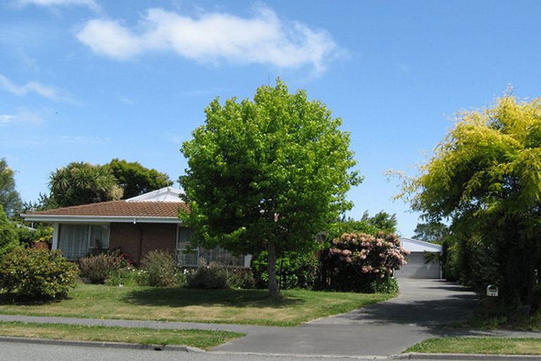 Photo of property in 47 Ansonby Street, Russley, Christchurch, 8042