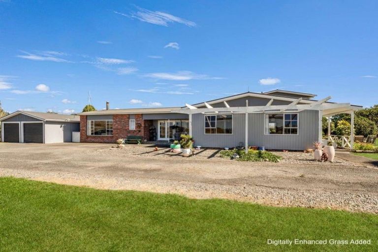 Photo of property in 40 Haunui Road, Whangaehu, Whanganui, 4581