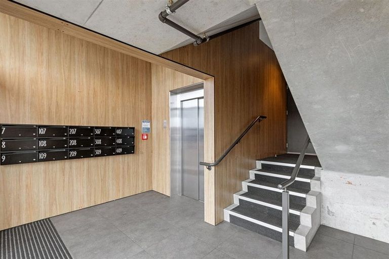 Photo of property in 108/231 Madras Street, Christchurch Central, Christchurch, 8011
