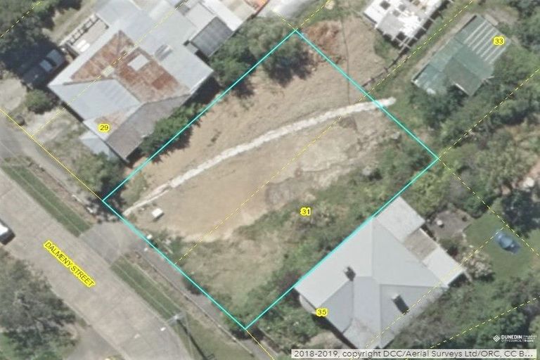 Photo of property in 31 Dalmeny Street, North East Valley, Dunedin, 9010