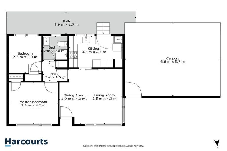 Photo of property in 36 Udys Road, Pakuranga, Auckland, 2010