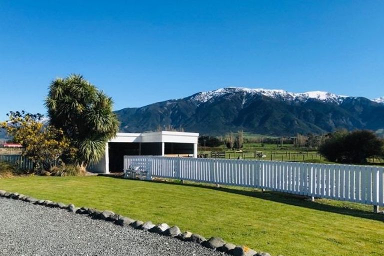 Photo of property in 145 Athelney Road, Kaikoura Flat, Kaikoura, 7371