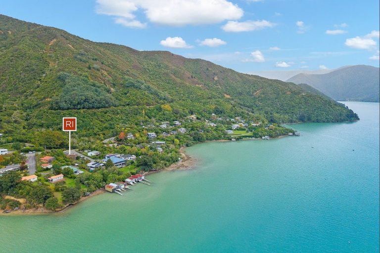 Photo of property in 38 Moenui Road, Havelock, Picton, 7281