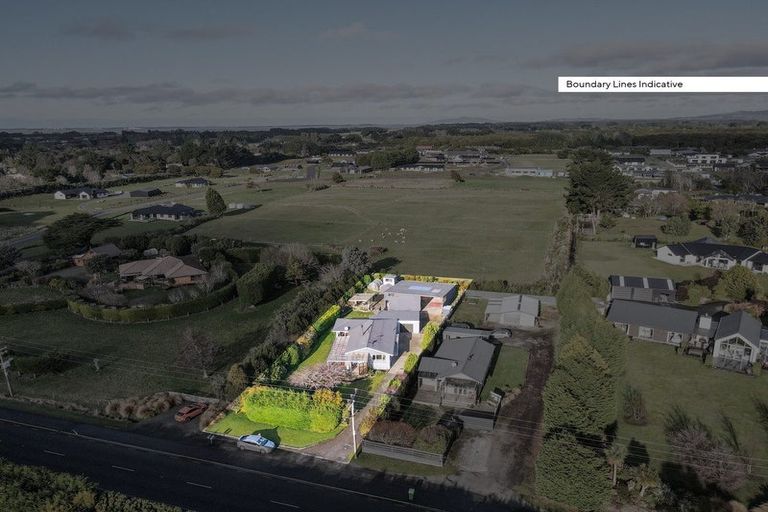 Photo of property in 165 Dunns Road, Otatara, Invercargill, 9879