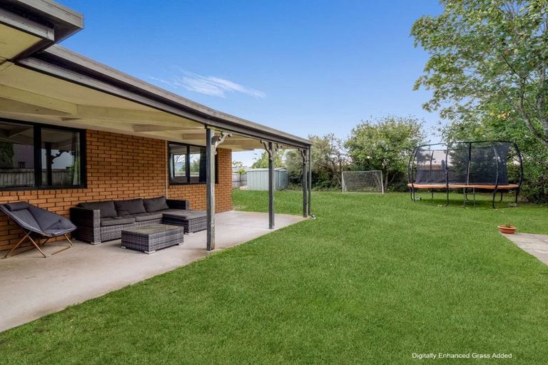 Photo of property in 30 Bronte Way, Rolleston, 7614