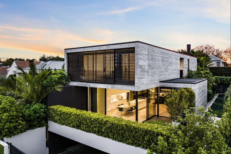 Photo of property in 44 Glanville Terrace, Parnell, Auckland, 1052