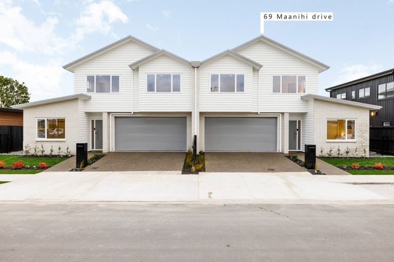 Photo of property in 69 Maanihi Drive, Rototuna North, Hamilton, 3210