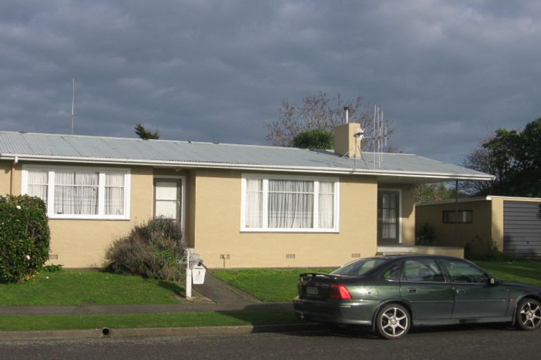 Photo of property in 3 Alexander Street, Awapuni, Palmerston North, 4412