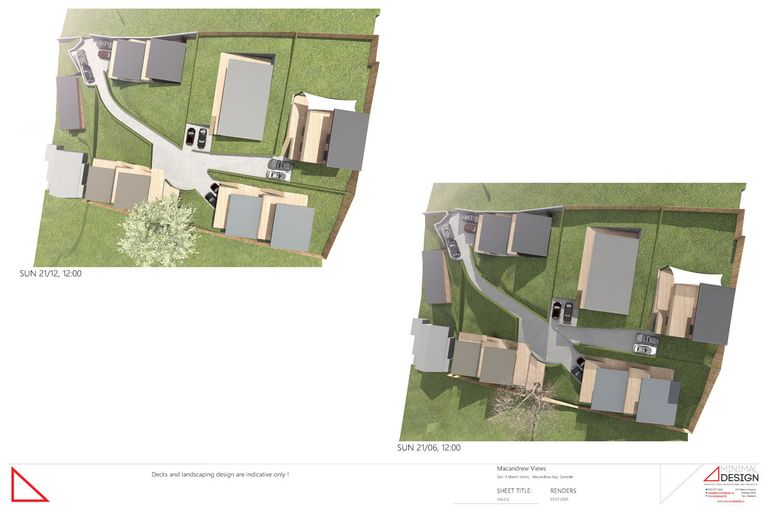 Photo of property in 51 Wharfdale Street, Macandrew Bay, Dunedin, 9014