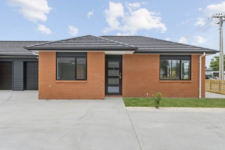 Photo of property in 1/10 Norman Street, Nawton, Hamilton, 3200