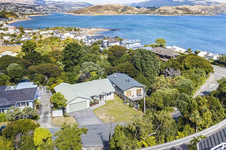 Photo of property in 4 Corlett Road, Plimmerton, Porirua, 5026