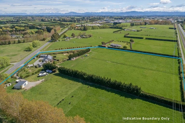 Photo of property in 36 Fernside Road, Rangiora, Kaiapoi, 7691