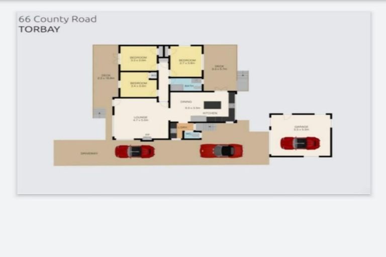 Photo of property in 66 County Road, Torbay, Auckland, 0630