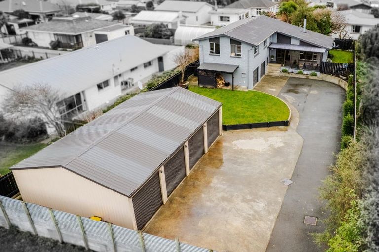 Photo of property in 253 Pomona Street, Strathern, Invercargill, 9812