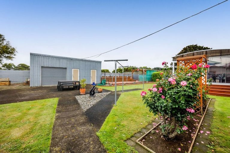 Photo of property in 36 Atkinson Street, Normanby, Hawera, 4614