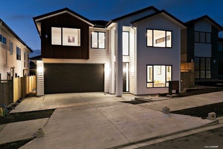 Photo of property in 34 Kilcooley Road, Flat Bush, Auckland, 2019