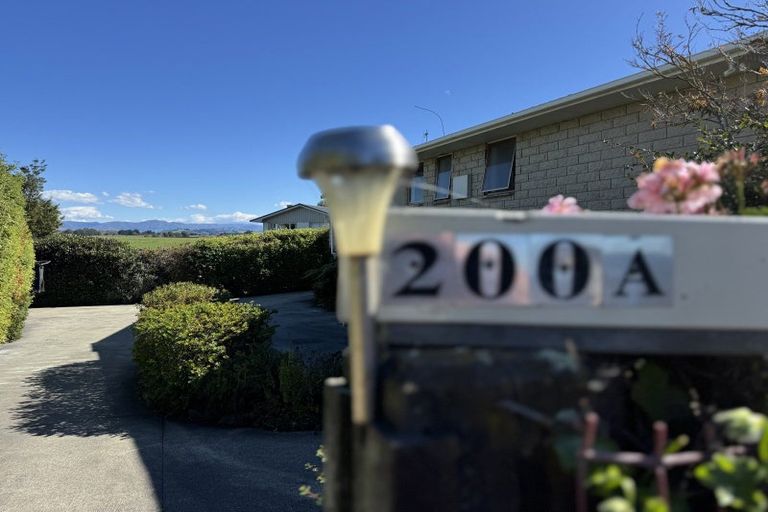Photo of property in 200a Otipua Road, West End, Timaru, 7910