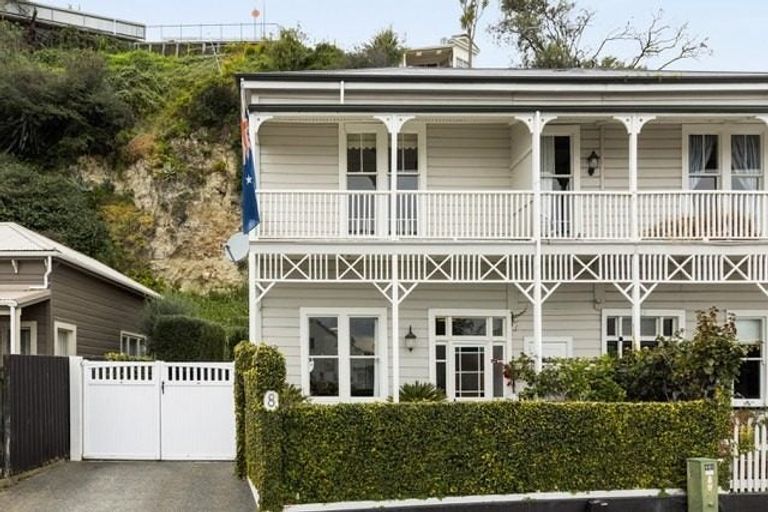 Photo of property in 8 Battery Road, Ahuriri, Napier, 4110