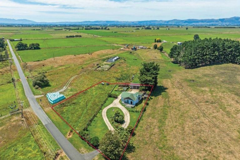 Photo of property in 780 Taikorea Road, Glen Oroua, Palmerston North, 4473