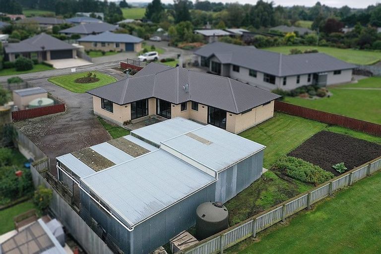 Photo of property in 58b Essex Street, Weston, Oamaru, 9401