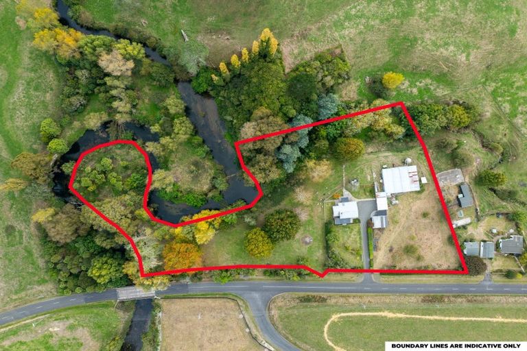 Photo of property in 192 Waotu Road, Putaruru, 3481
