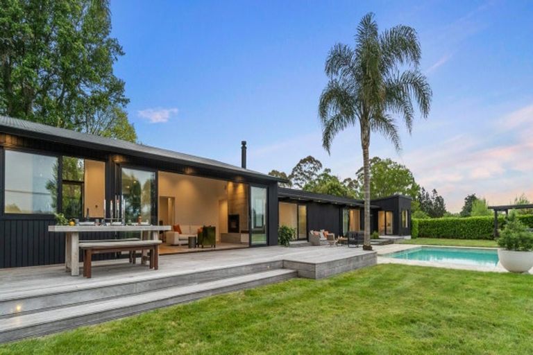 Photo of property in 175 Newell Road, Tamahere, Hamilton, 3283